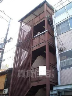京都府京都市上京区袋町【マンション】の外観