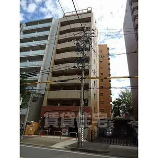 ライオンズマンション丸の内第5【3階】の外観