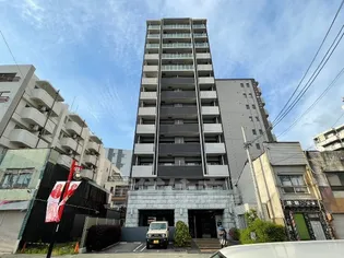 プレサンス名古屋STATIONディーヴァ【12階】の外観