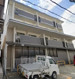 京都府京都市上京区油小路通元誓願寺下る頭町【マンション】の外観