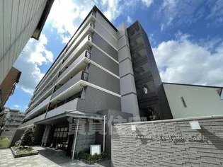 プレサンスTHE KYOTO 彩美【3階】の外観