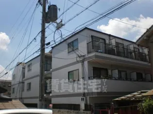 プラモーションアベニュー【2階】の外観