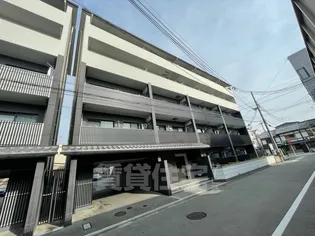 ベラジオ京都壬生イーストゲート【5階】の外観