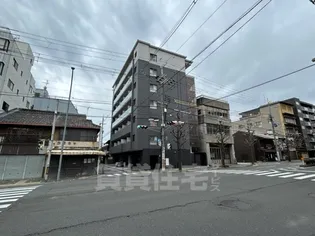 ベラジオ京都西陣【5階】の外観