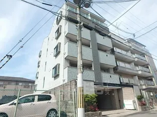 メゾン・ナイスリー【5階】の外観