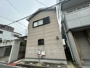 大阪府大阪市旭区大宮4丁目【一戸建】の外観