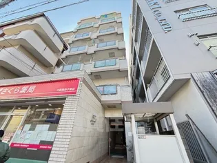 コーポあびこ【4階】の外観