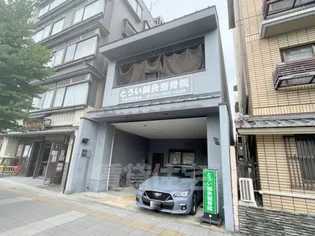 東医ビル【2階】の外観