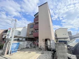 ドミール黒門【1階】の外観