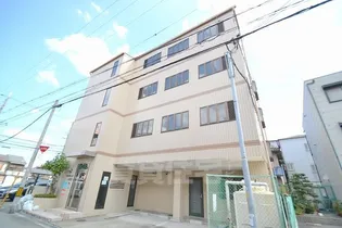 グランドハイツユタカI【4階】の外観
