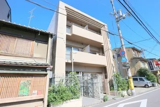 ビレイユ眞英DEUX【3階】の外観