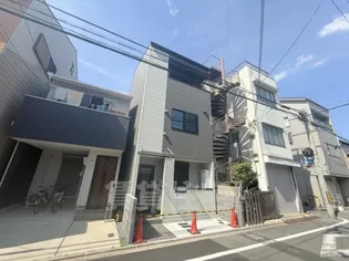 ブリエ松原【1階】の外観