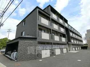 京都府京都市西京区桂河田町【マンション】の外観