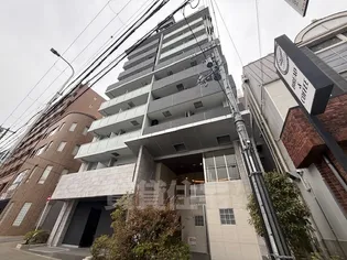 コスモ真田山【7階】の外観