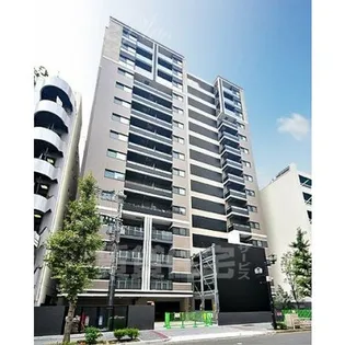 オープンレジデンシア名古屋栄【12階】の外観