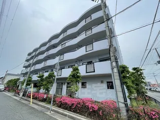 崇徳院ハイツ N棟の画像