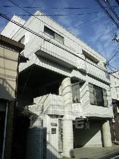 京都府京都市下京区辰巳町【マンション】の外観