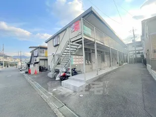 上ノ太子ハイツの画像