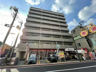 愛知県名古屋市東区葵2丁目【マンション】の外観