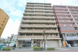 サムティ三国本町レジデンス【3階】の外観