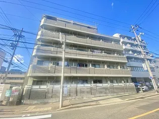 愛知県名古屋市昭和区石仏町1丁目【マンション】の外観