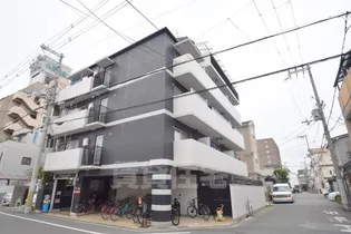 コスモコーポ北田辺の画像