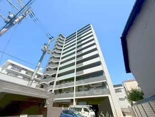レジュールアッシュOSAKA新深江の画像