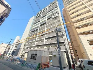 エスリード新大阪ザ・プレミアEAST【12階】の外観