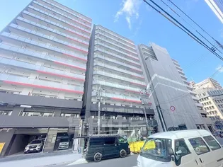 セレニテ新大阪グランデ ミリュー【5階】の外観