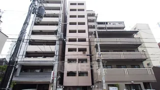 SHICATA SEPT BLDG【5階】の外観