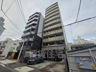 愛知県名古屋市中区新栄2丁目【マンション】の外観