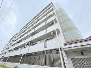 メルヘンハイツ【2階】の外観