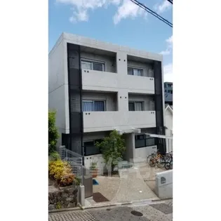 ヒルズ向陽【3階】の外観