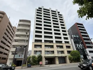 大阪府大阪市都島区片町1丁目【マンション】の外観