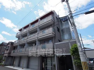 CASA井【3階】の外観