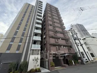 AXIS LIFE四天王寺【2C号室】の外観