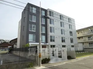 愛知県名古屋市瑞穂区駒場町5丁目【マンション】の外観