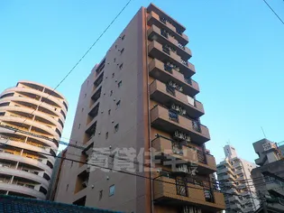 シャルム富士見【4階】の外観