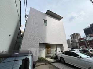 コア・デ・コア【3階】の外観