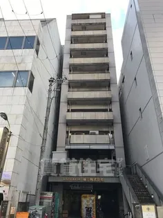 パラーティ21塚本【9階】の外観