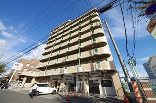 吉田第3大発マンションの画像
