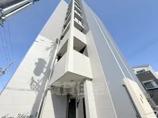 大阪府大阪市淀川区西三国2丁目【マンション】の外観