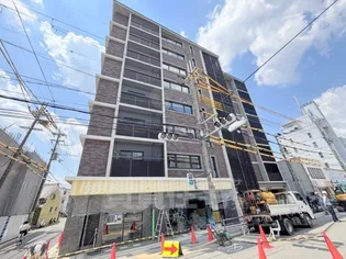 STANDZ西院【2階】の外観