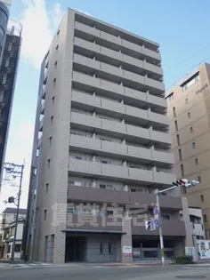 クリスタルグランツ京都御所西【6階】の外観
