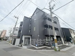 AILE柴島【4階】の外観