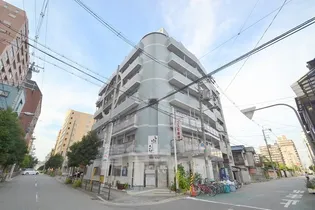 R-CUBE新大阪【4階】の外観