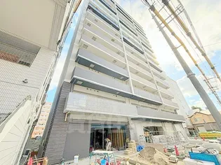 エスリード新大阪ザ・プレミアWEST【13階】の外観