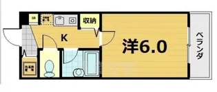 ステージハウス【1階】の間取り