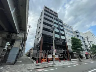 ベラジオ雅び四条通2【8階】の外観