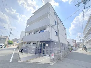 京都府京都市左京区田中南西浦町【マンション】の外観